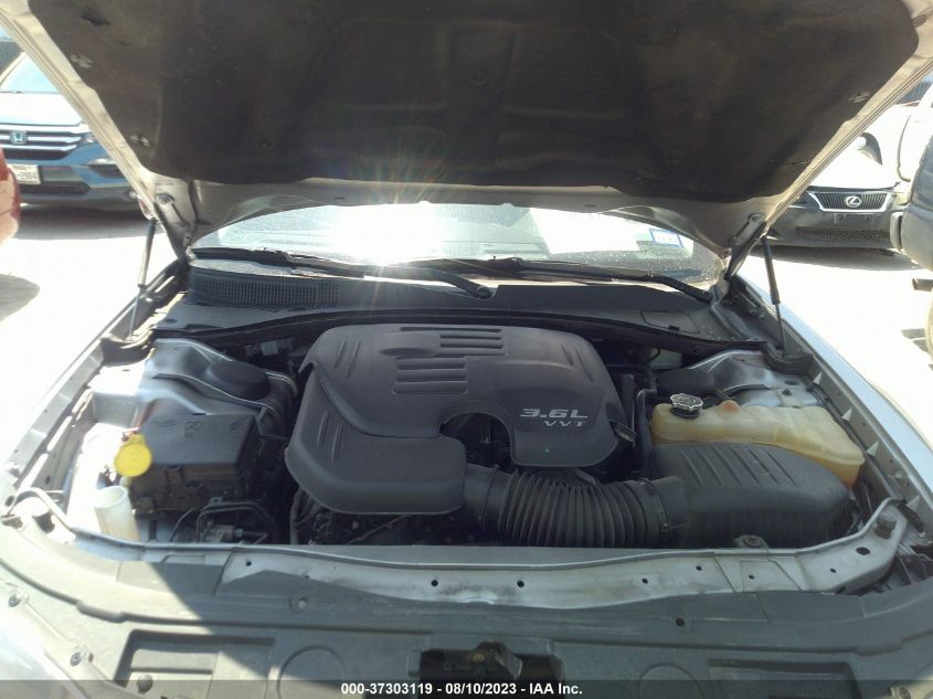 2018 CHRYSLER 300 LIMITED - 2C3CCAEG5JH207968