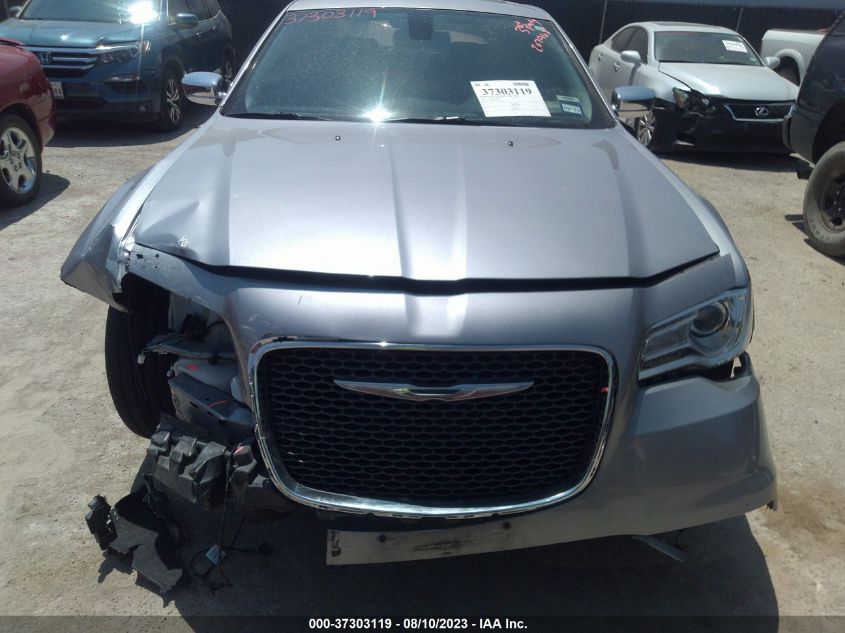 2018 CHRYSLER 300 LIMITED - 2C3CCAEG5JH207968