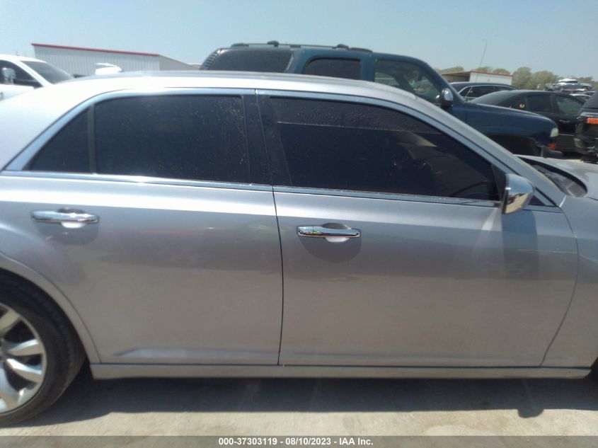 2018 CHRYSLER 300 LIMITED - 2C3CCAEG5JH207968