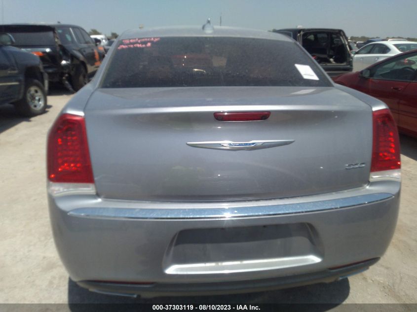 2018 CHRYSLER 300 LIMITED - 2C3CCAEG5JH207968