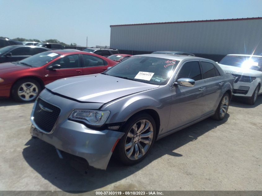 2018 CHRYSLER 300 LIMITED - 2C3CCAEG5JH207968