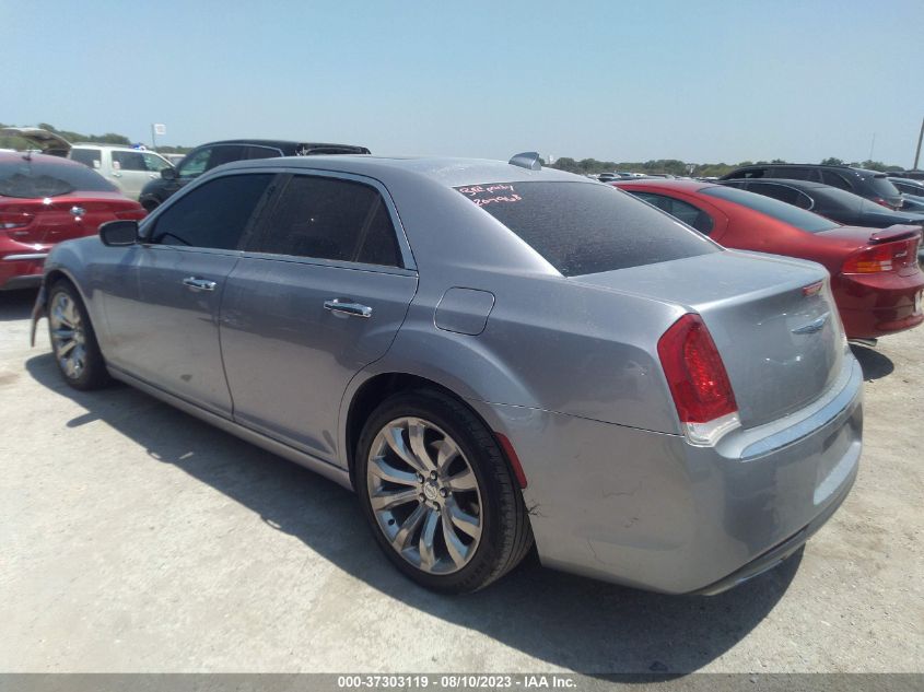 2018 CHRYSLER 300 LIMITED - 2C3CCAEG5JH207968