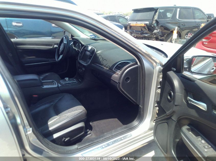 2018 CHRYSLER 300 LIMITED - 2C3CCAEG5JH207968