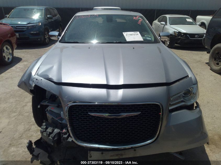 2018 CHRYSLER 300 LIMITED - 2C3CCAEG5JH207968