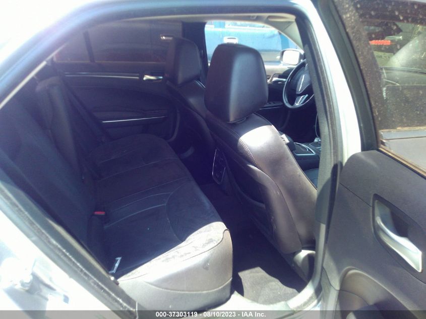 2018 CHRYSLER 300 LIMITED - 2C3CCAEG5JH207968