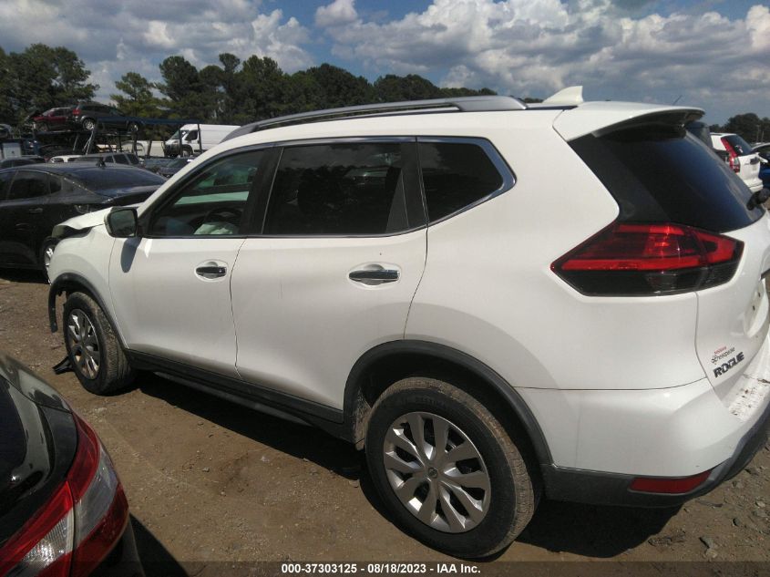 2017 NISSAN ROGUE S/SV - KNMAT2MV9HP590523