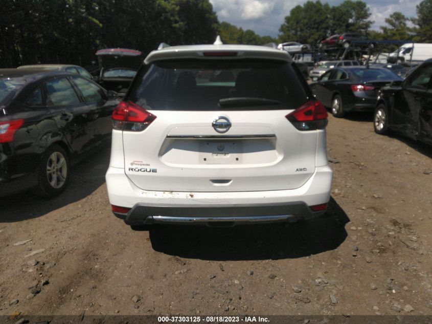 2017 NISSAN ROGUE S/SV - KNMAT2MV9HP590523