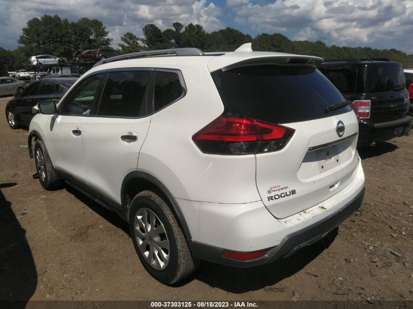 2017 NISSAN ROGUE S/SV - KNMAT2MV9HP590523