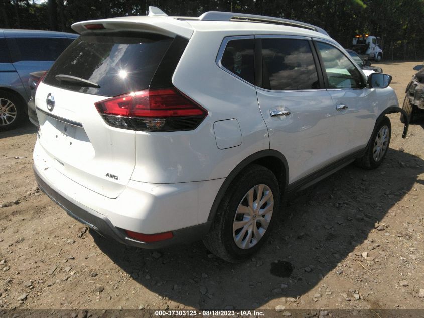 2017 NISSAN ROGUE S/SV - KNMAT2MV9HP590523