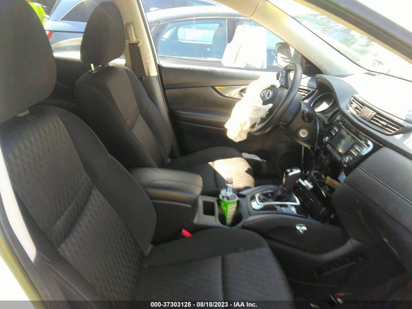 2017 NISSAN ROGUE S/SV - KNMAT2MV9HP590523