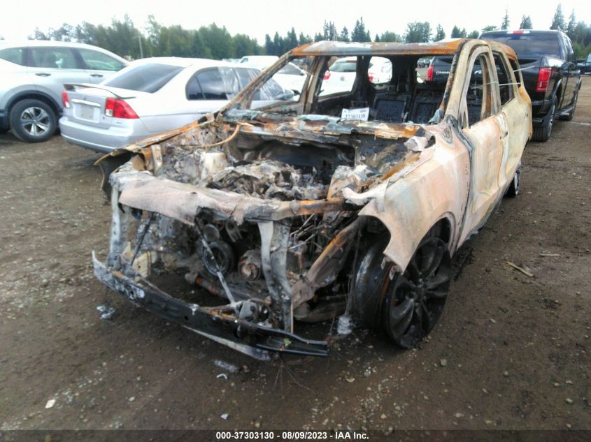 2022 DODGE DURANGO R/T PLUS - 1C4SDJCT6NC201058