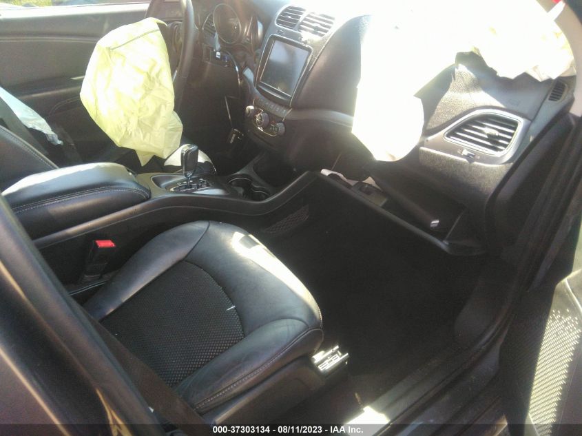 2015 DODGE JOURNEY CROSSROAD - 3C4PDCGB0FT711706