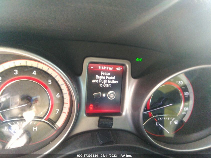 2015 DODGE JOURNEY CROSSROAD - 3C4PDCGB0FT711706