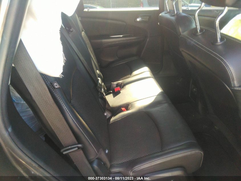 2015 DODGE JOURNEY CROSSROAD - 3C4PDCGB0FT711706