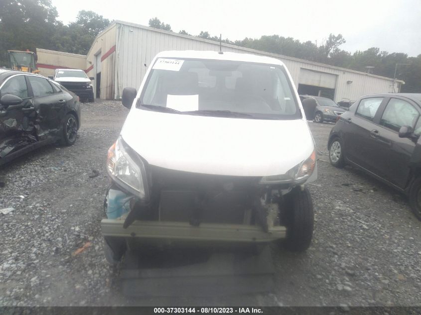 2020 NISSAN NV200 COMPACT CARGO S - 3N6CM0KN5LK700987