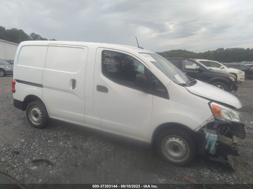 2020 NISSAN NV200 COMPACT CARGO S - 3N6CM0KN5LK700987