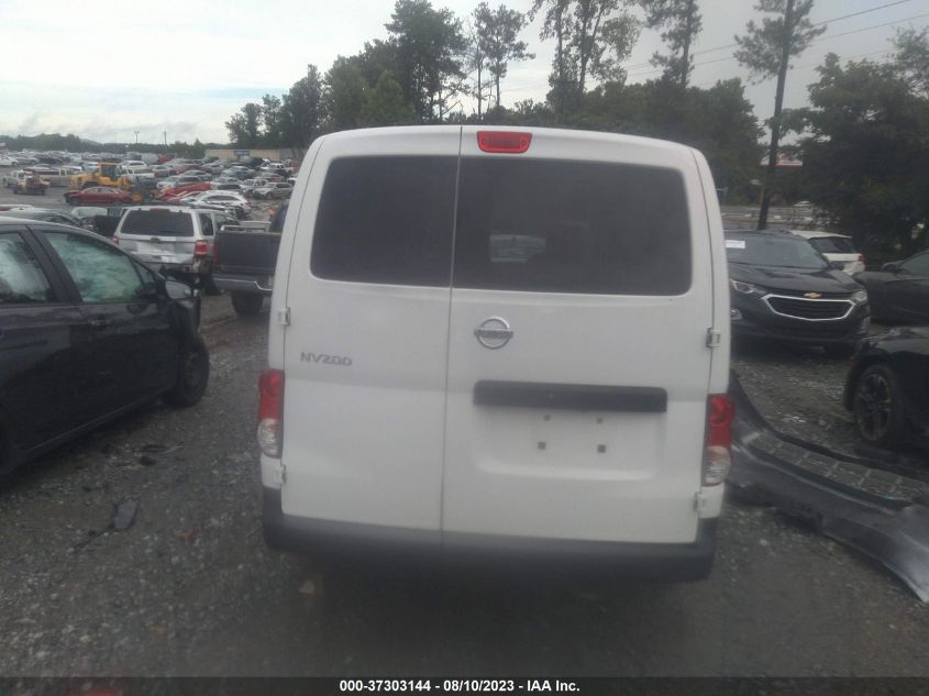 2020 NISSAN NV200 COMPACT CARGO S - 3N6CM0KN5LK700987