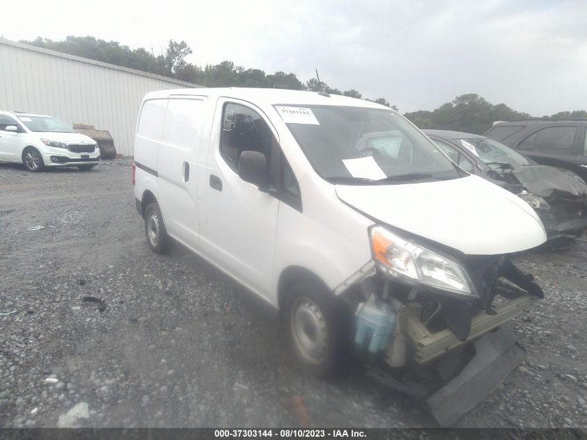 2020 NISSAN NV200 COMPACT CARGO S - 3N6CM0KN5LK700987
