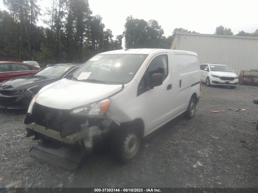 2020 NISSAN NV200 COMPACT CARGO S - 3N6CM0KN5LK700987