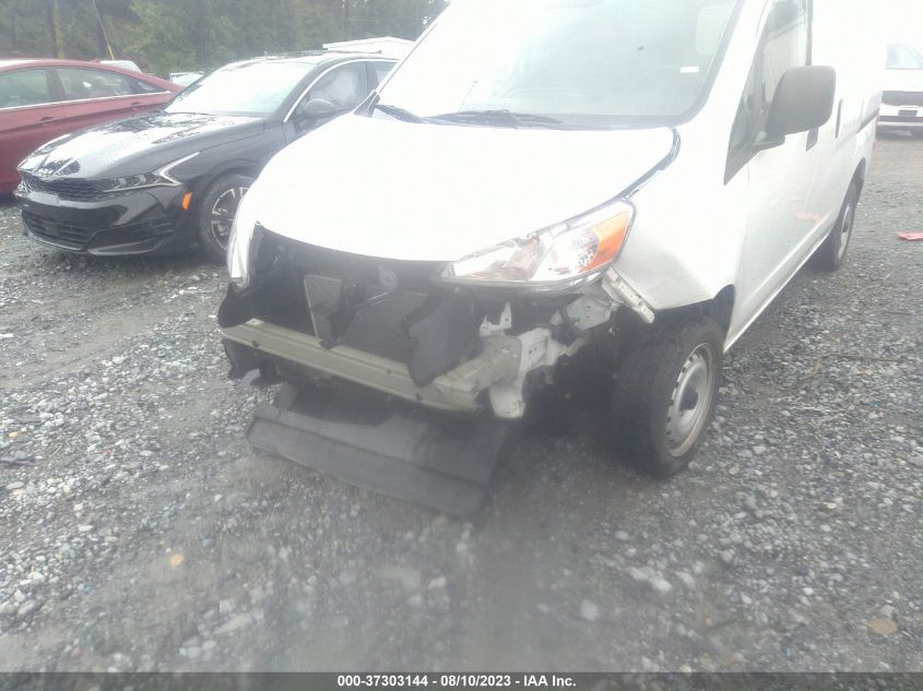 2020 NISSAN NV200 COMPACT CARGO S - 3N6CM0KN5LK700987