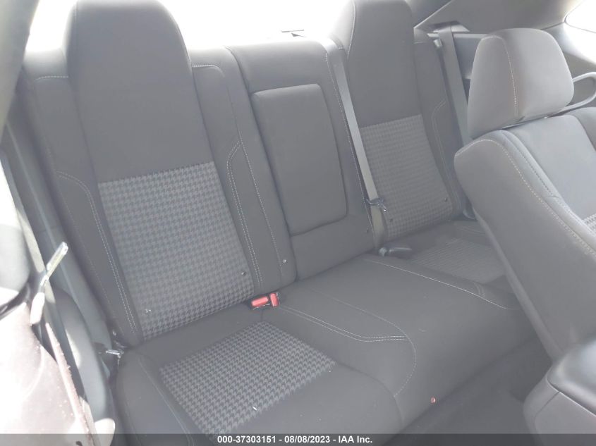 2021 DODGE CHALLENGER SXT - 2C3CDZAG0MH623416