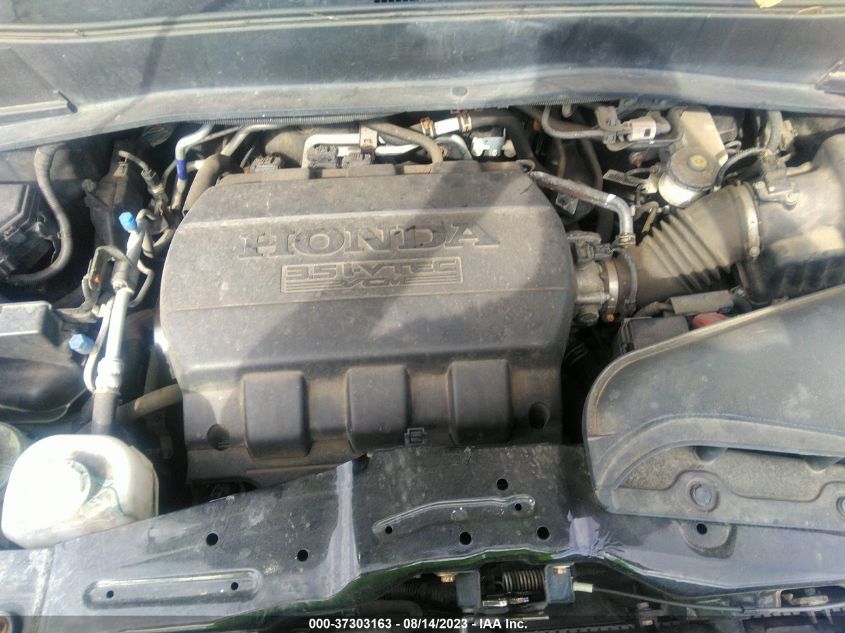 2013 HONDA PILOT EX-L - 5FNYF4H6XDB034374