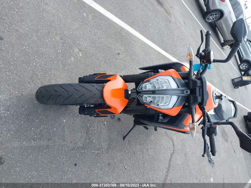 2021 KTM 890 DUKE R - VBKTU9406MM811931
