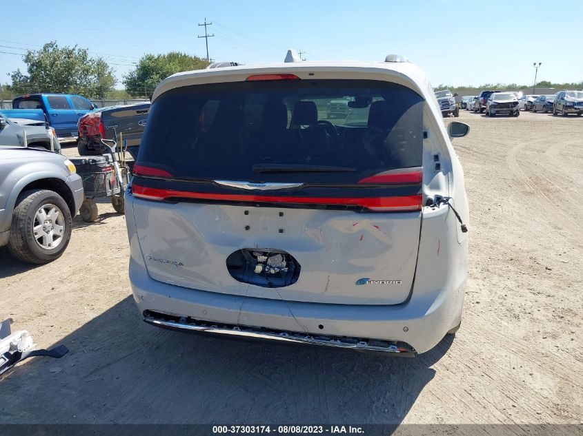 2C4RC1L70MR590242 2021 CHRYSLER PACIFICA - Image 17