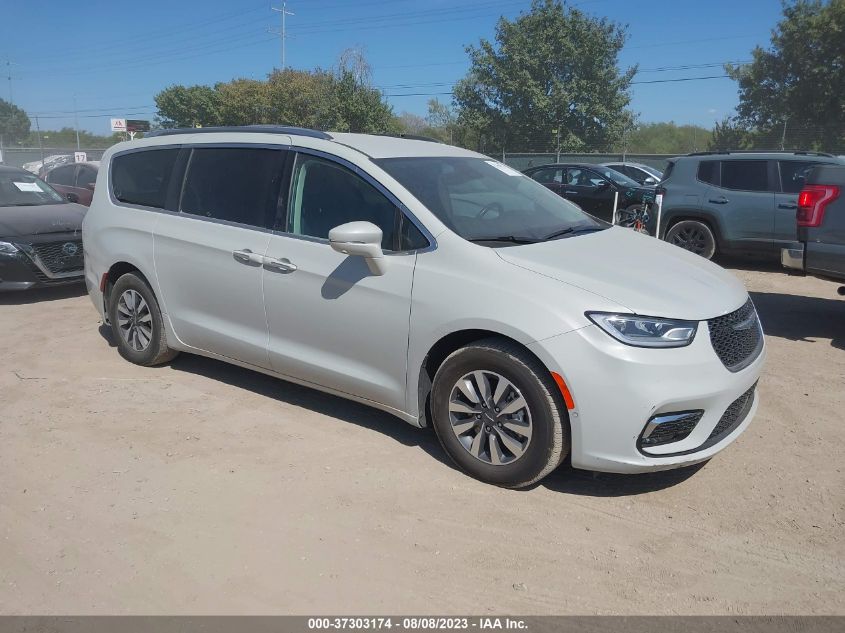 2C4RC1L70MR590242 2021 CHRYSLER PACIFICA - Image 1