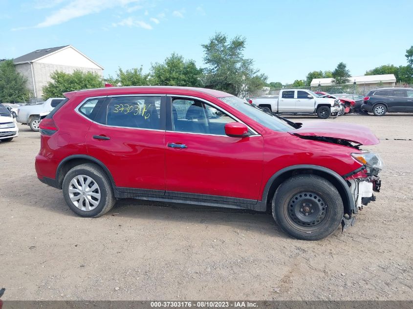 2017 NISSAN ROGUE S/SL/SV - JN8AT2MV1HW254245