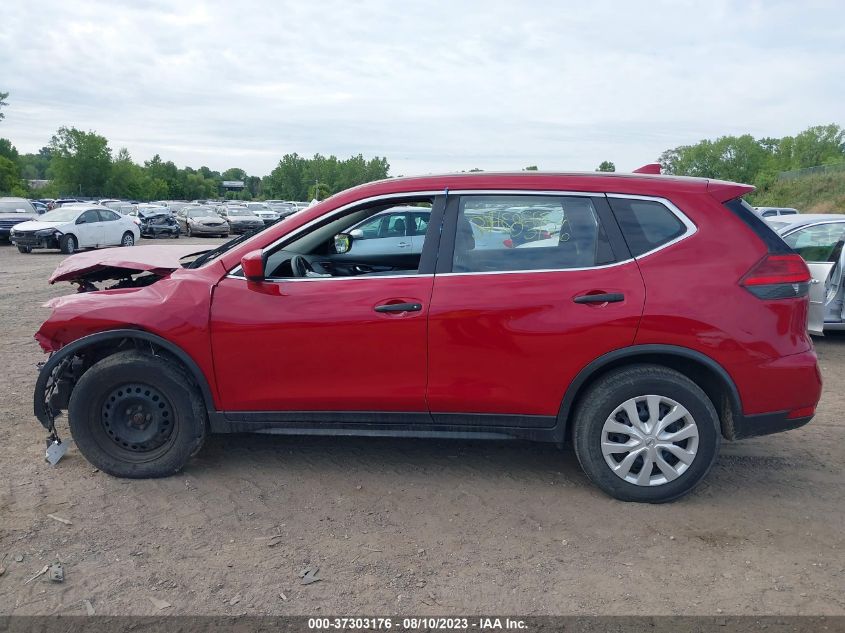 2017 NISSAN ROGUE S/SL/SV - JN8AT2MV1HW254245