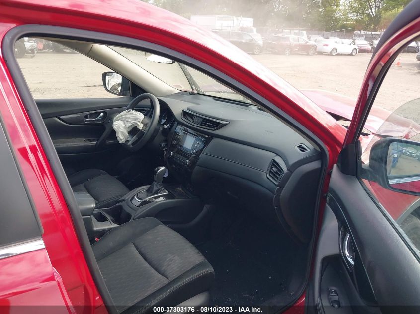2017 NISSAN ROGUE S/SL/SV - JN8AT2MV1HW254245