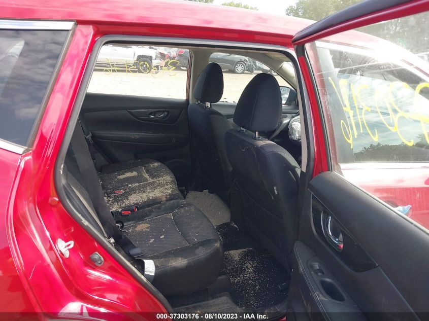 2017 NISSAN ROGUE S/SL/SV - JN8AT2MV1HW254245