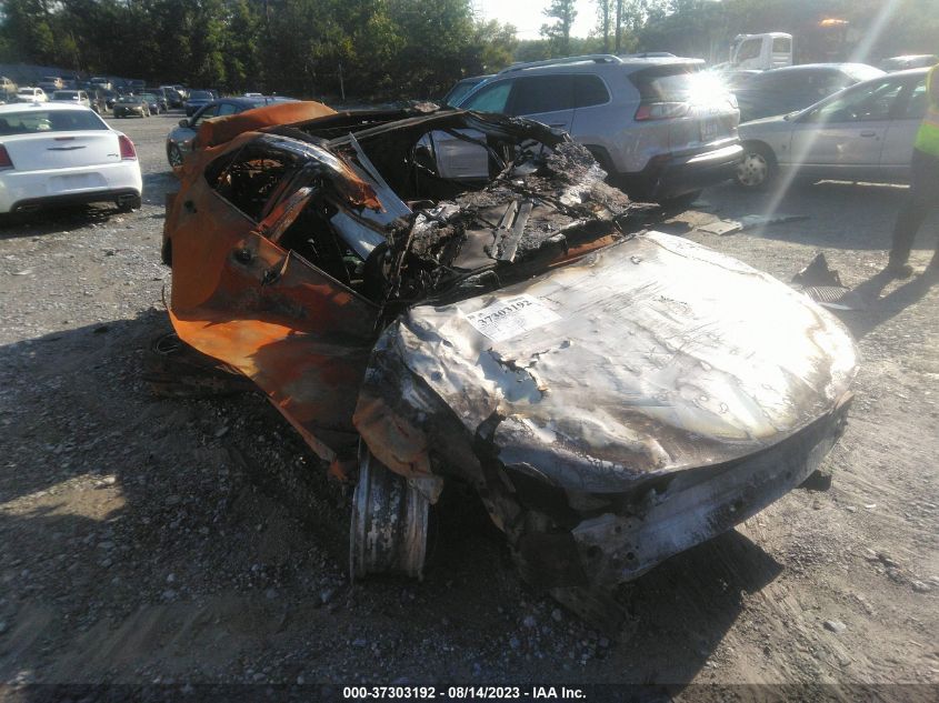 2022 TOYOTA CAMRY XSE - 4T1K61AK8NU001700