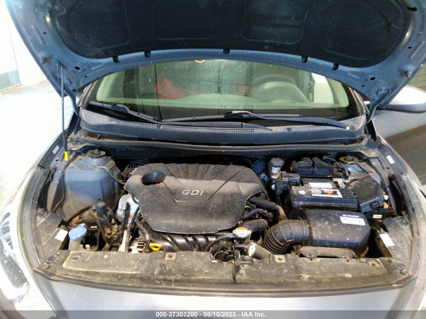2016 HYUNDAI ACCENT SE - KMHCT4AE9GU946280