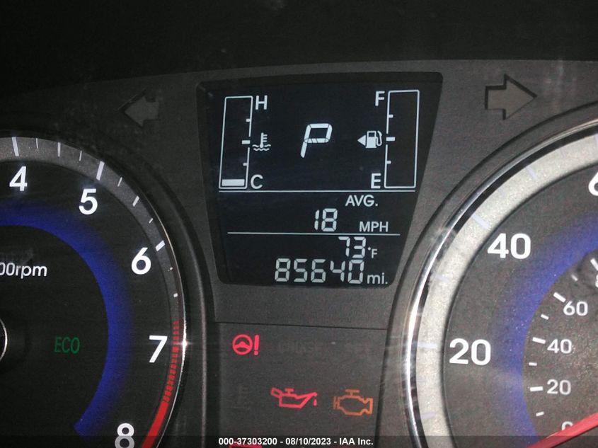 2016 HYUNDAI ACCENT SE - KMHCT4AE9GU946280