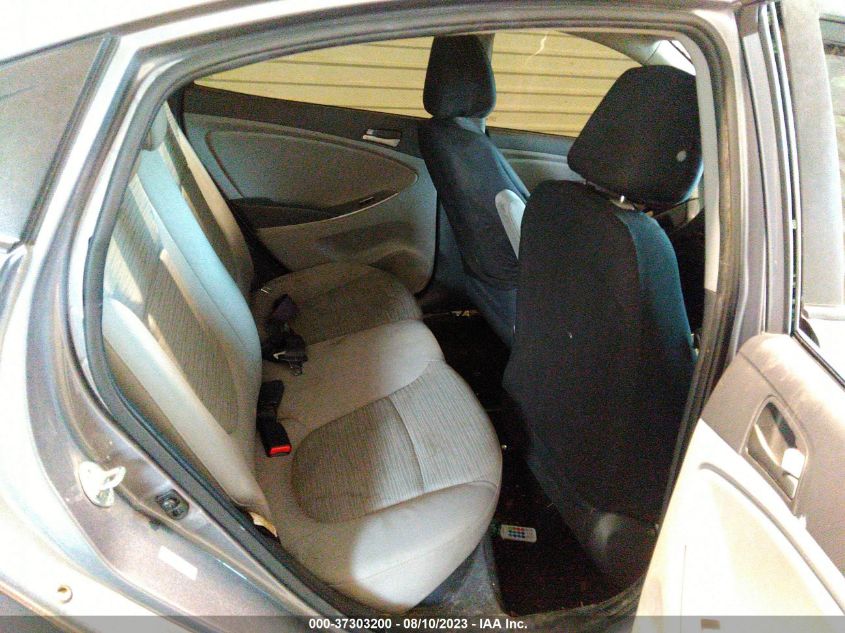 2016 HYUNDAI ACCENT SE - KMHCT4AE9GU946280