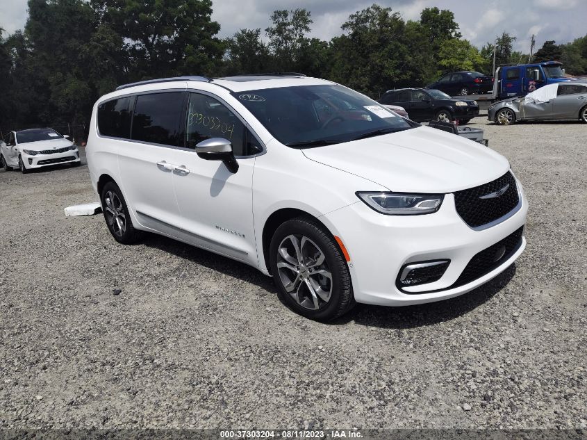 2023 CHRYSLER PACIFICA PINNACLE - 2C4RC3PG6PR523526
