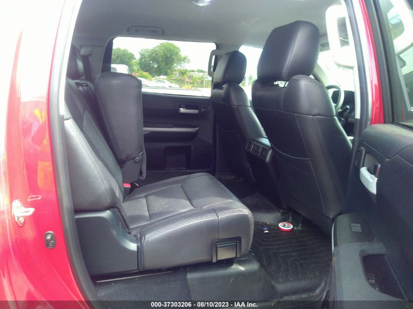 2016 TOYOTA TUNDRA 4WD TRUCK SR5 - 5TFDW5F17GX530688