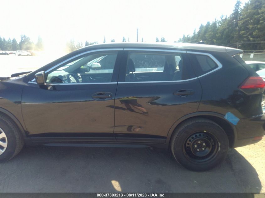 2017 NISSAN ROGUE S - KNMAT2MT6HP555162