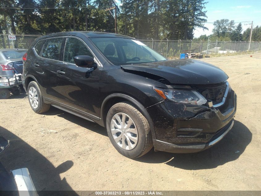 2017 NISSAN ROGUE S - KNMAT2MT6HP555162