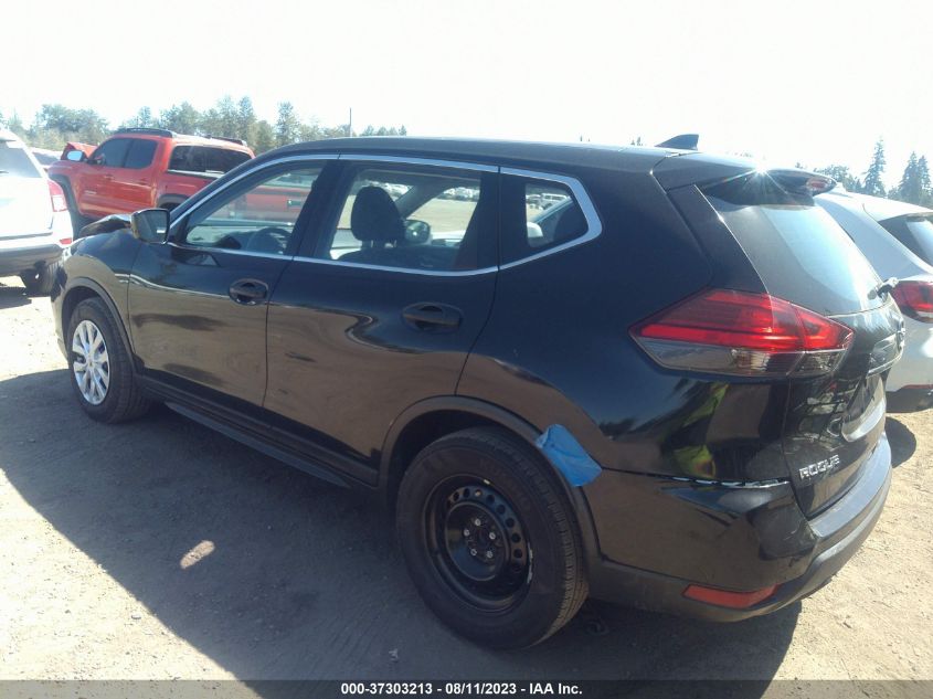 2017 NISSAN ROGUE S - KNMAT2MT6HP555162