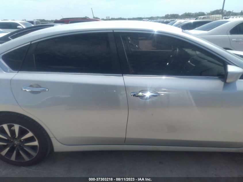 2017 NISSAN ALTIMA 2.5/S/SV/SL/SR - 1N4AL3AP9HC230693