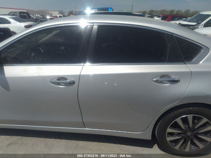 2017 NISSAN ALTIMA 2.5/S/SV/SL/SR - 1N4AL3AP9HC230693