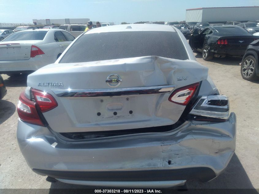 2017 NISSAN ALTIMA 2.5/S/SV/SL/SR - 1N4AL3AP9HC230693