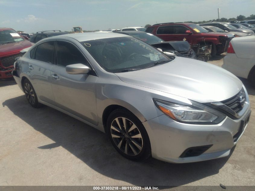 2017 NISSAN ALTIMA 2.5/S/SV/SL/SR - 1N4AL3AP9HC230693