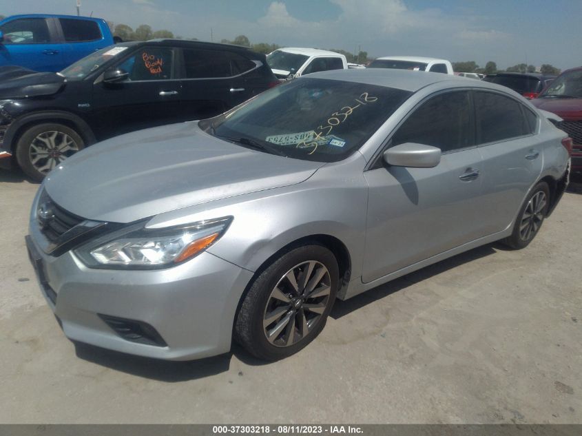 2017 NISSAN ALTIMA 2.5/S/SV/SL/SR - 1N4AL3AP9HC230693