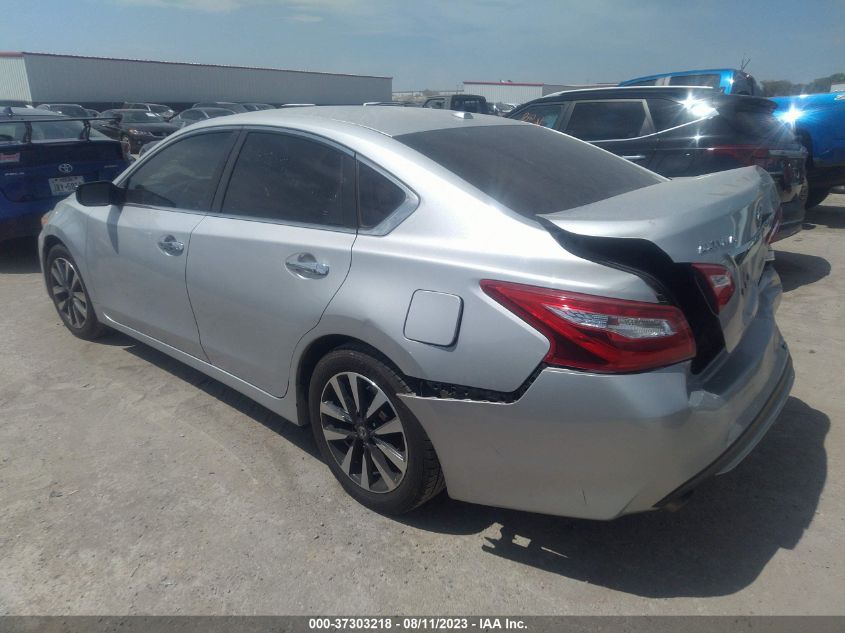 2017 NISSAN ALTIMA 2.5/S/SV/SL/SR - 1N4AL3AP9HC230693