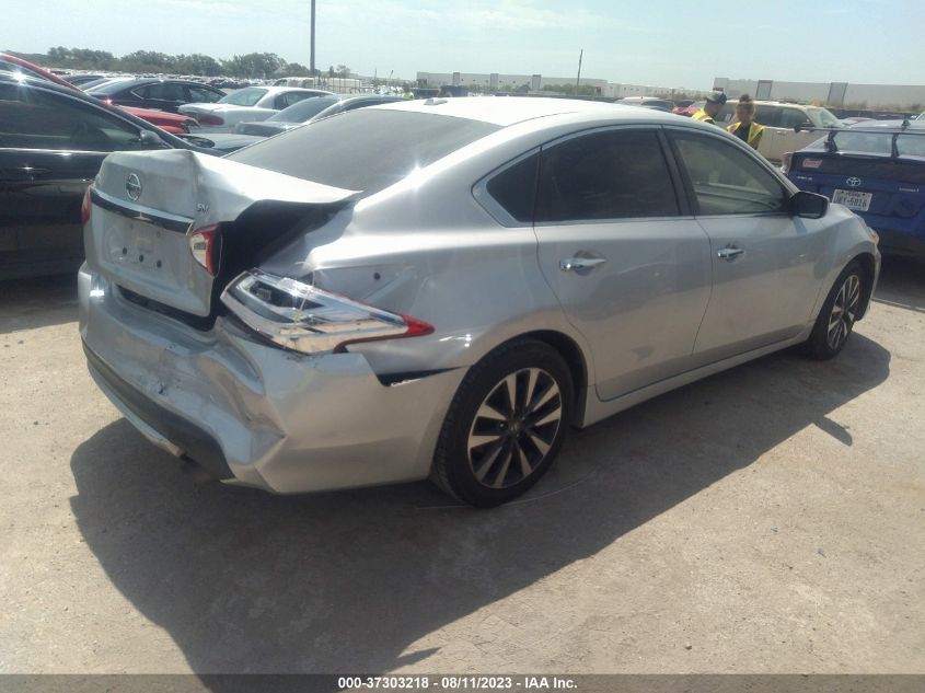 2017 NISSAN ALTIMA 2.5/S/SV/SL/SR - 1N4AL3AP9HC230693