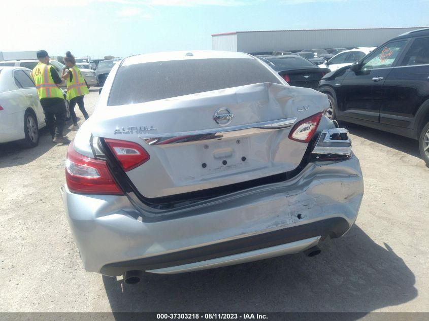 2017 NISSAN ALTIMA 2.5/S/SV/SL/SR - 1N4AL3AP9HC230693